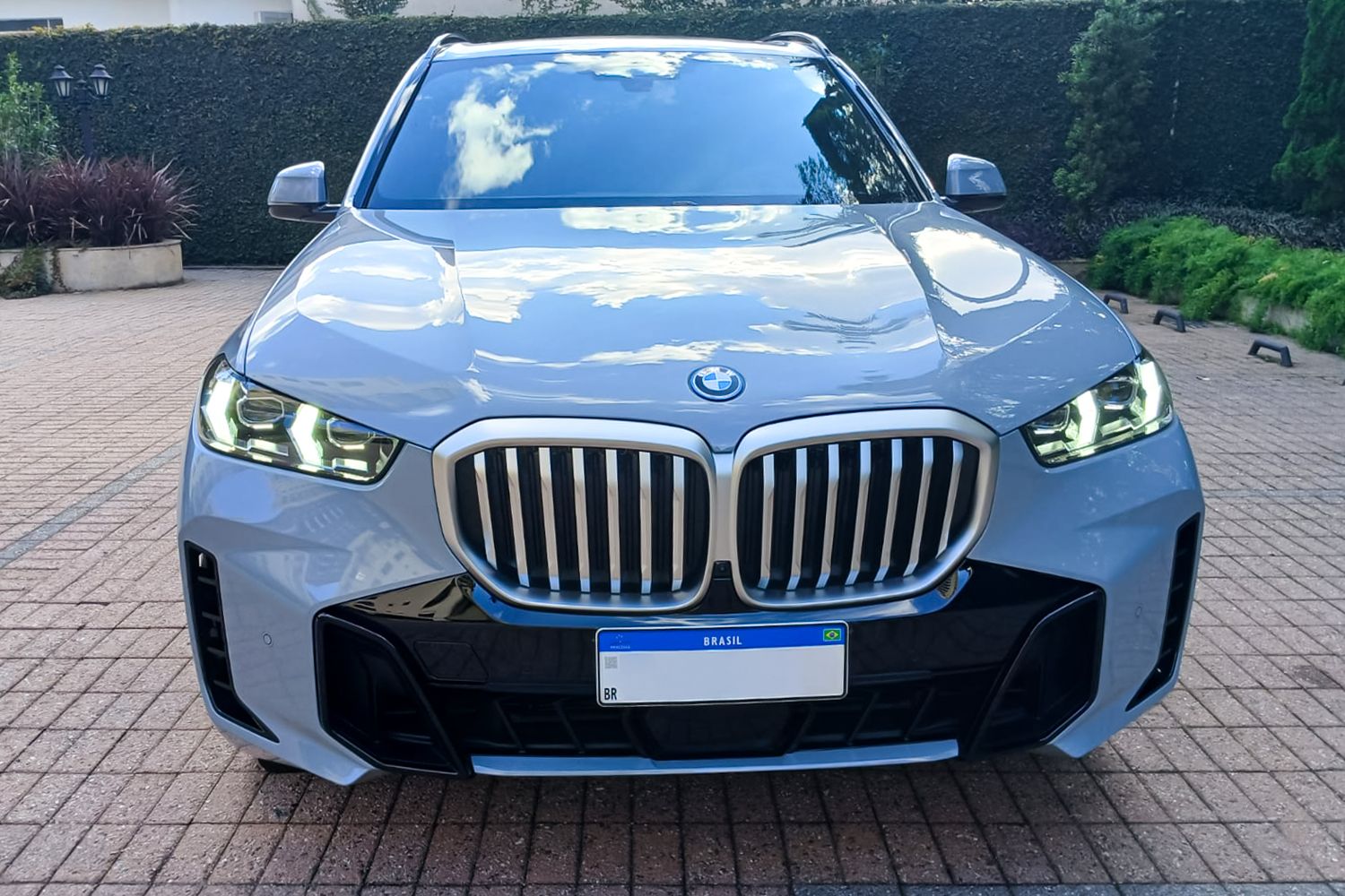 BMW X5 XDRIVE 50E M SPORT 2025