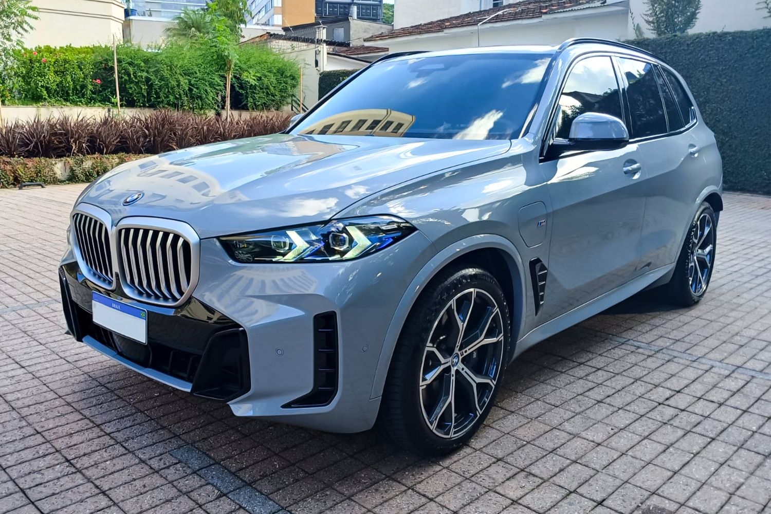BMW X5 XDRIVE 50E M SPORT 2025