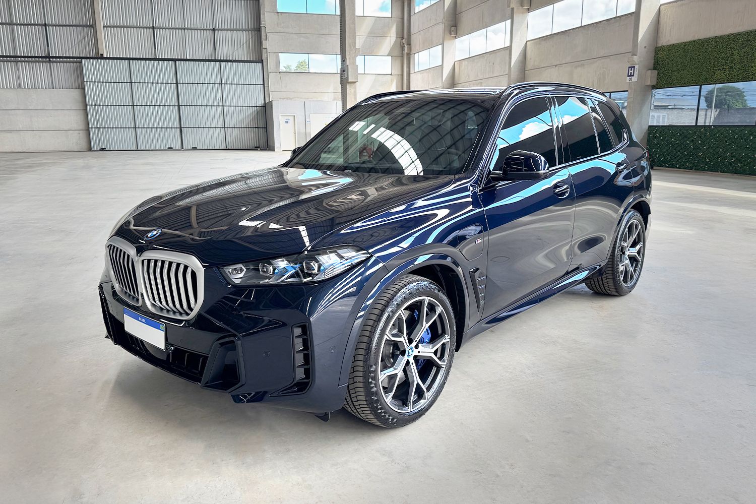 BMW X5 XDRIVE 50E M SPORT 25/25
