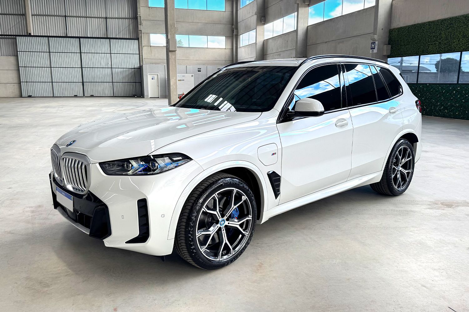 BMW X5 XDRIVE 50E M SPORT 25/25