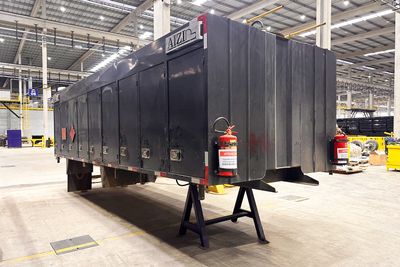 Comboio 10.000L AIZI Seminovo 2022