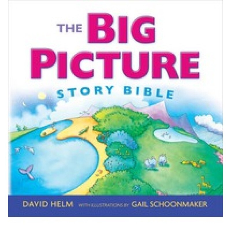 The Big Picture Story Bible