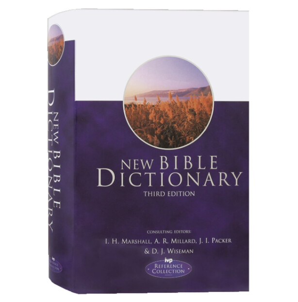 New Bible Dictionary