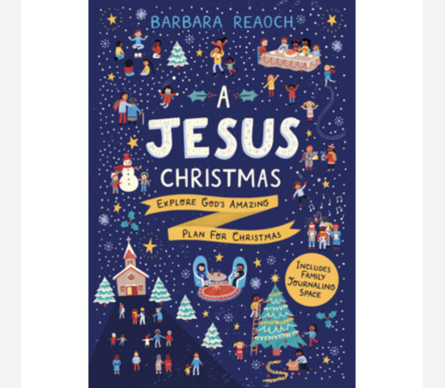 A Jesus Christmas: Explore God&#39;s Amazing Plan for Christmas
