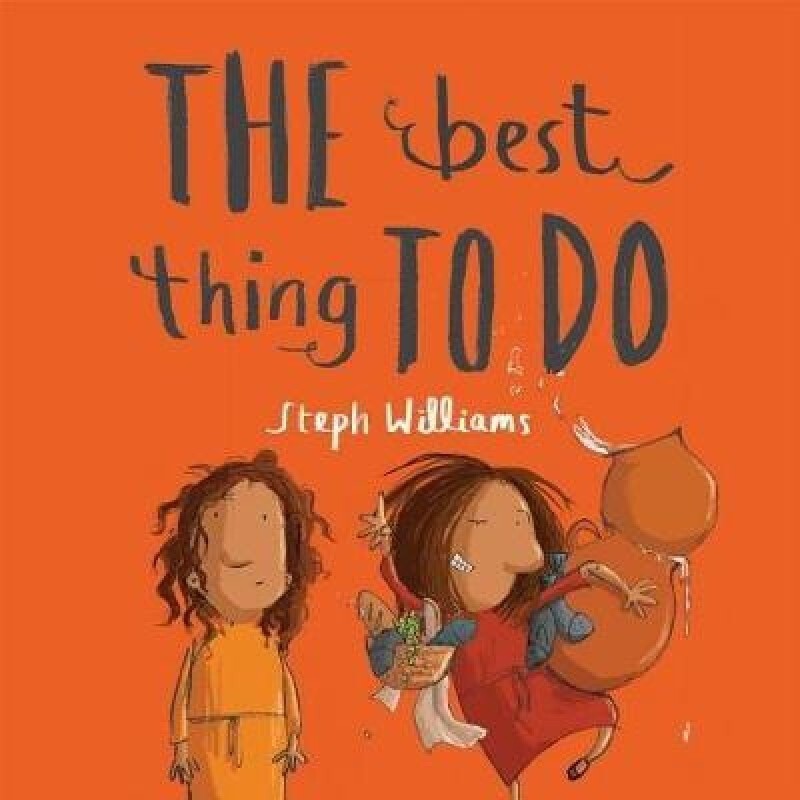 LMBG: The Best Thing to Do (Little Me, Big God Series)