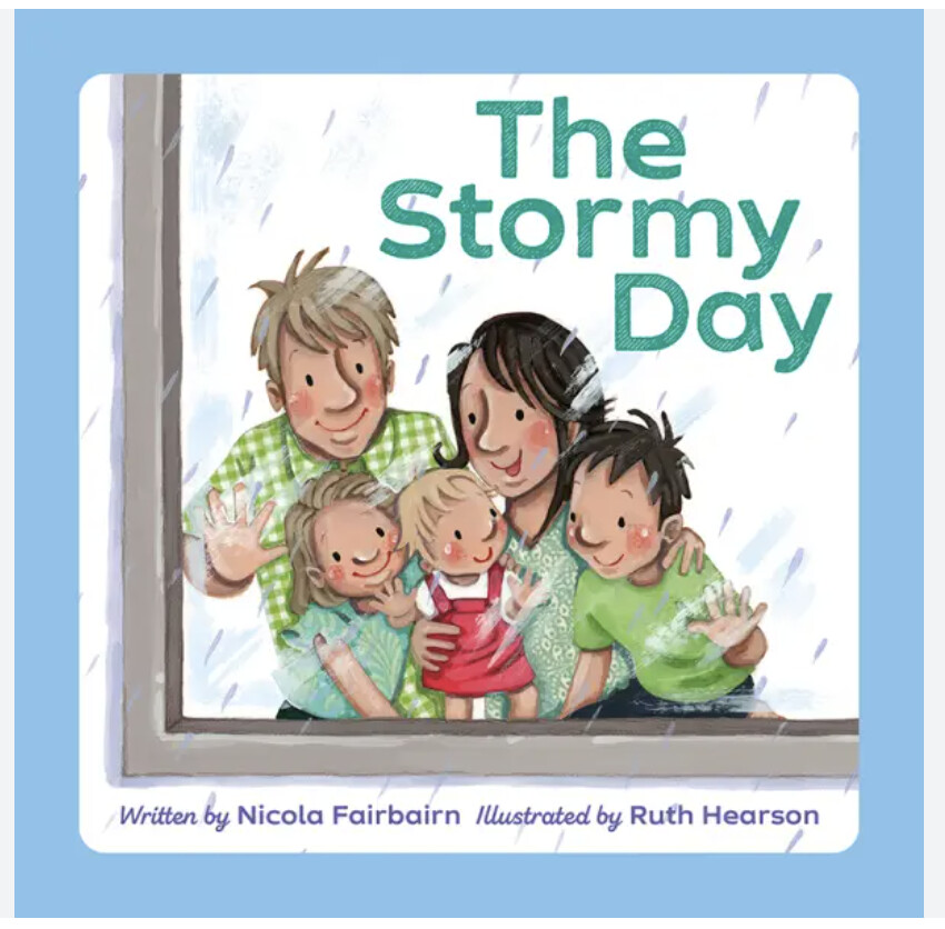 RAF: The Stormy Day (Rosie And Family Series)