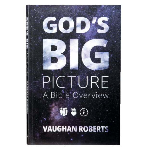 God&#39;s Big Picture