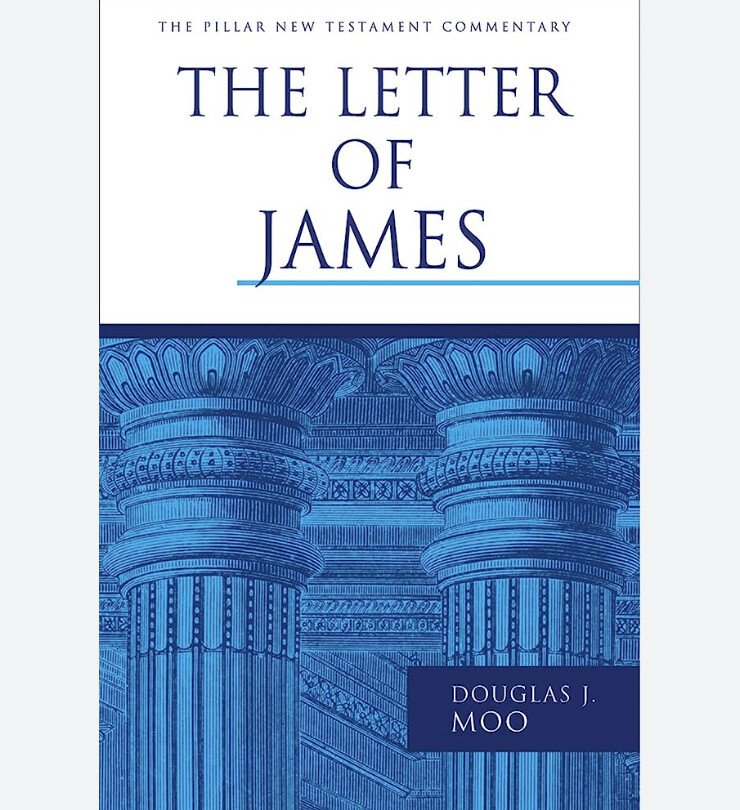 The Letter of James (The Pillar New Testament Commentary (PNTC))