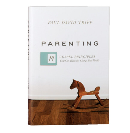 Parenting: 14 Gospel Principles That Can Radically Change Your Family