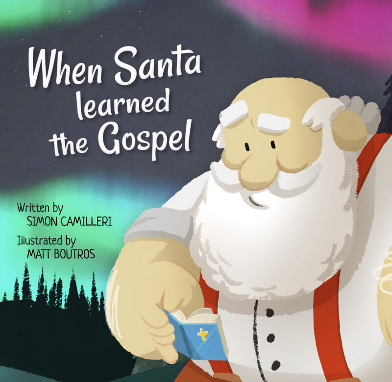 When Santa Learned the Gospel