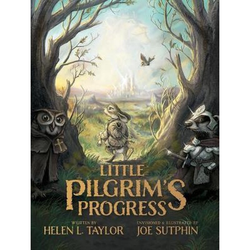 Little Pilgrim&#39;s Progress: From John Bunyan&#39;s Classic (Illustrated)