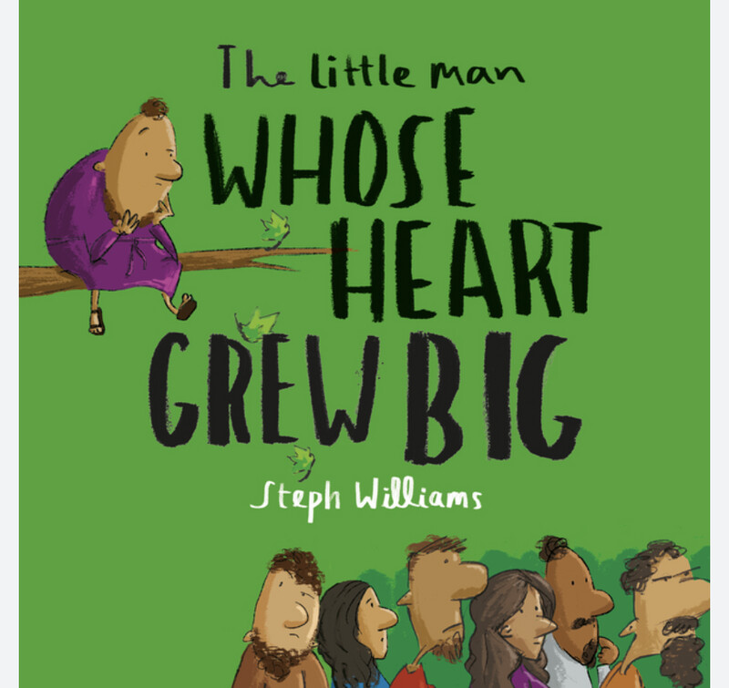 LMBG: The Little Man Whose Heart Grew Big