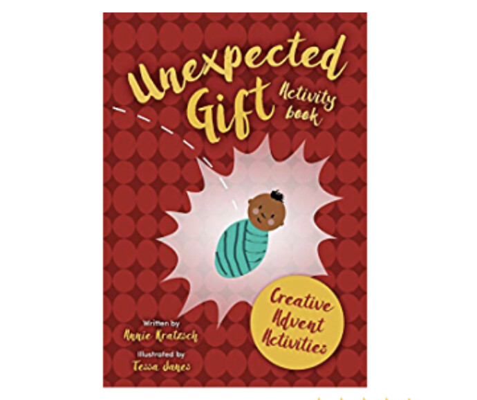 The Unexpected Gift - Activity Book