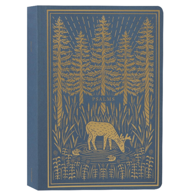 ESV Illuminated Scripture Journal Psalms (Black Letter Edition)