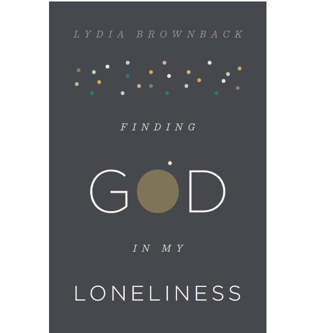 Finding God in My Loneliness