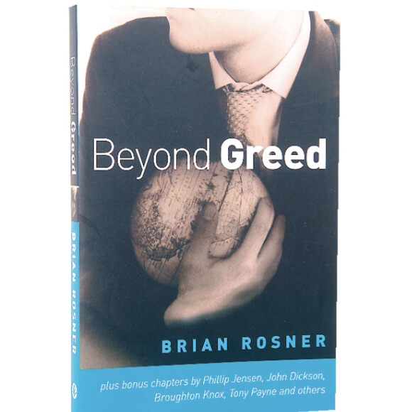 Beyond Greed