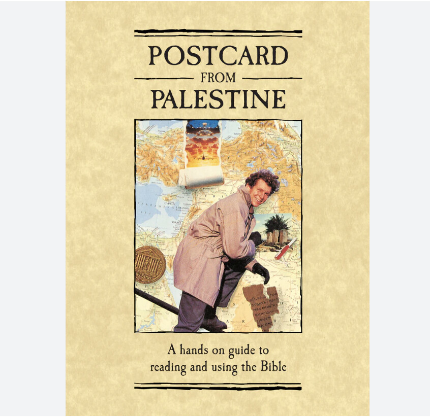 Postcard from Palestine