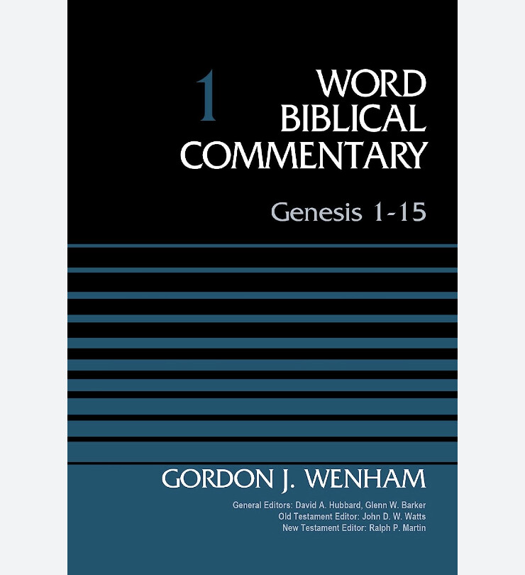 Word Biblical Commentary, Vol. 1: Genesis 1-15