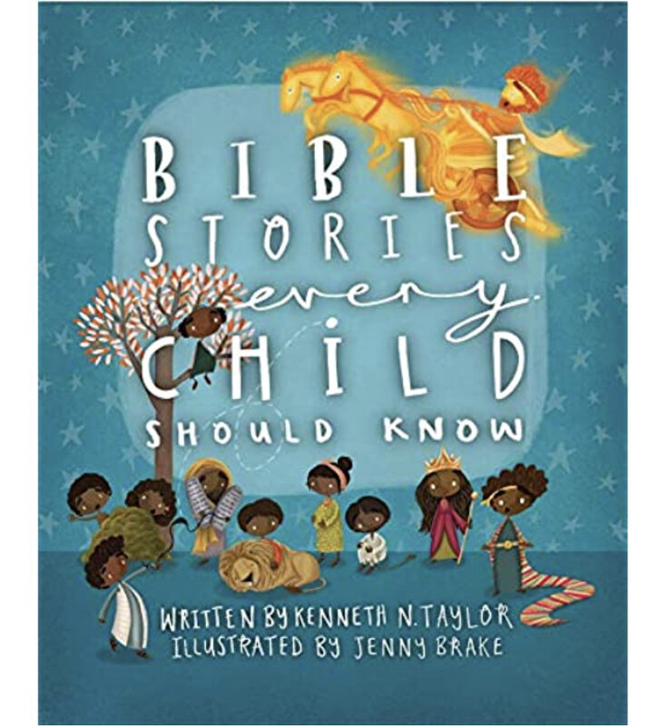 ACSK: Bible Stories Every Child Should Know