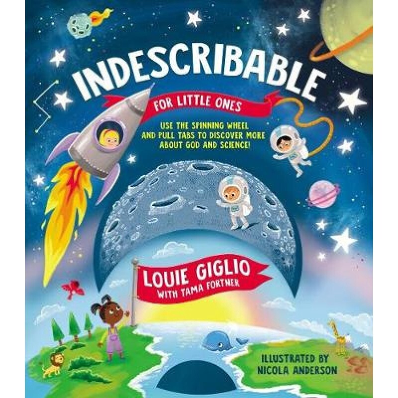 Indescribable: For Little Ones