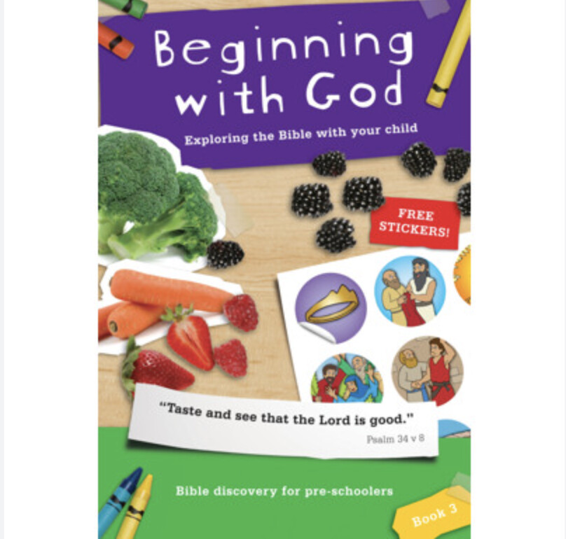 Beginning with God: Book 3
