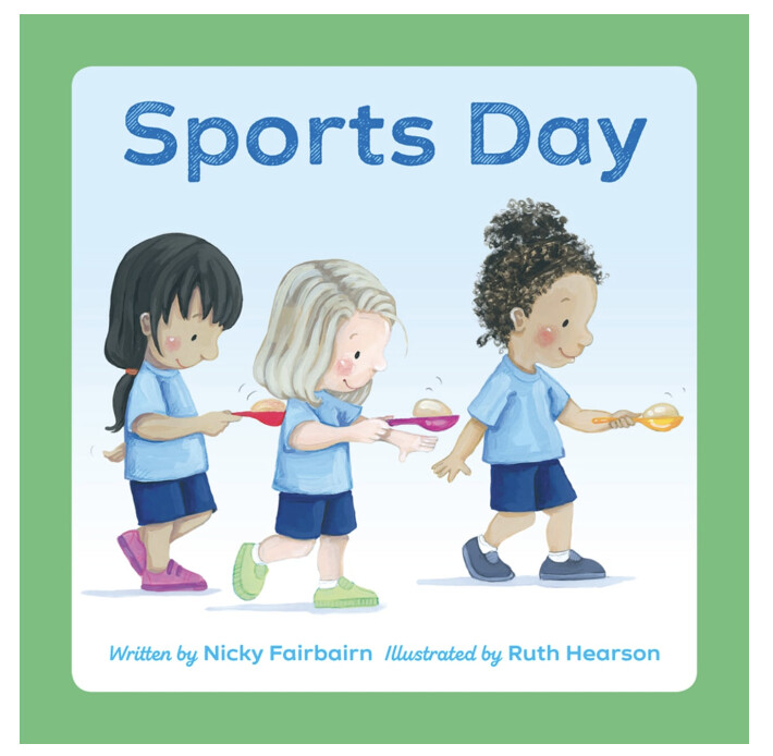 RAF: Sports Day (Rosie and Family series)