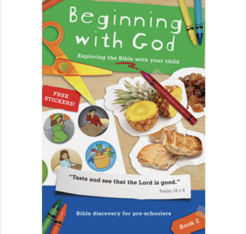 Beginning with God: Book 2