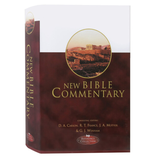 New Bible Commentary