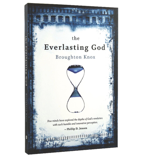 The Everlasting God