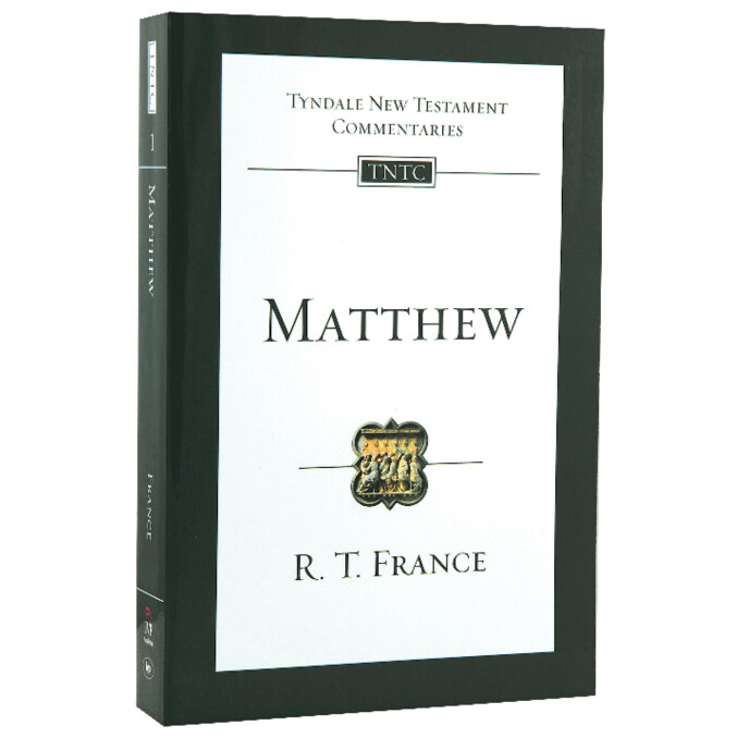 Matthew: Tyndale New Testament Commentary
