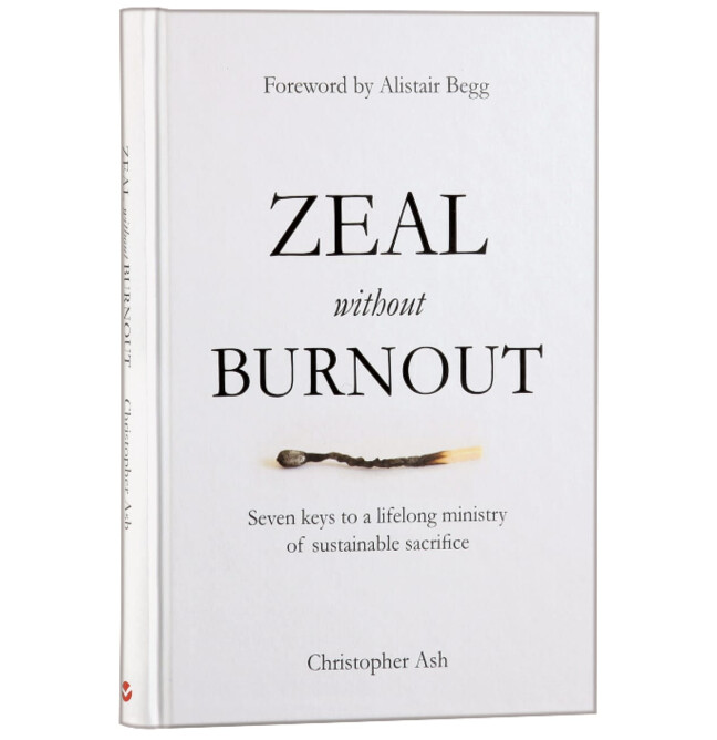 Zeal without Burnout