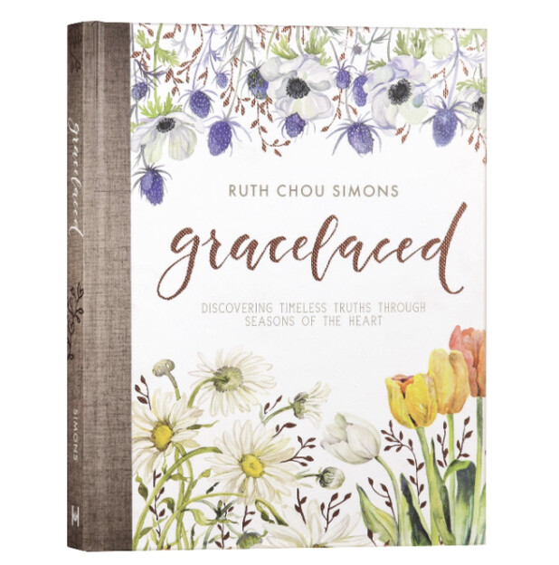Gracelaced: Discovering Timeless Truths Through Seasons of the Heart
