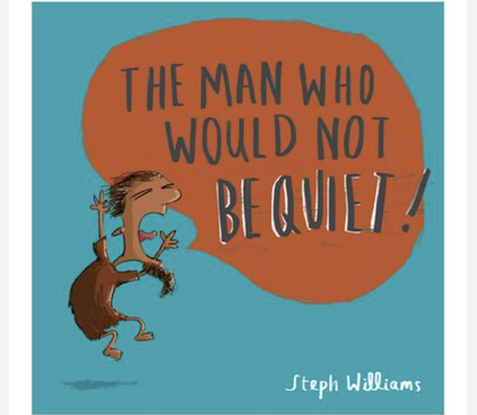 LMBG: The Man Who Would Not Be Quiet (Little Me, Big God)