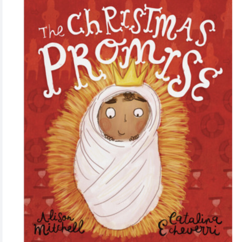 TTTT: The Christmas Promise (Board Book) (Tales That Tell the Truth for Toddlers)