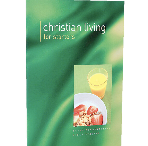 Christian Living for Starters