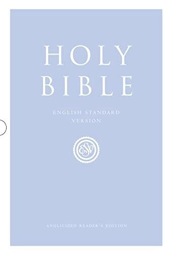 Holy Bible: English Standard Version (ESV)