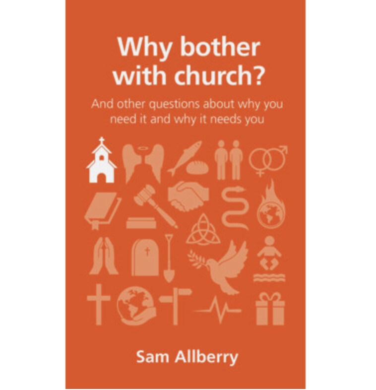QCA: Why bother with church? (Questions Christians Ask)