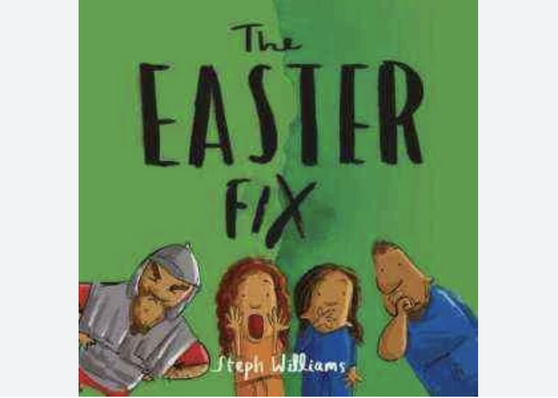 LMBG: The Easter Fix (Little Me, Big God Series)