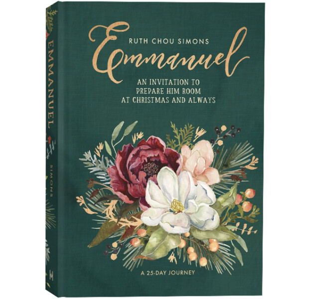 Emmanuel: An Invitation to Prepare Him Room At Christmas and Always