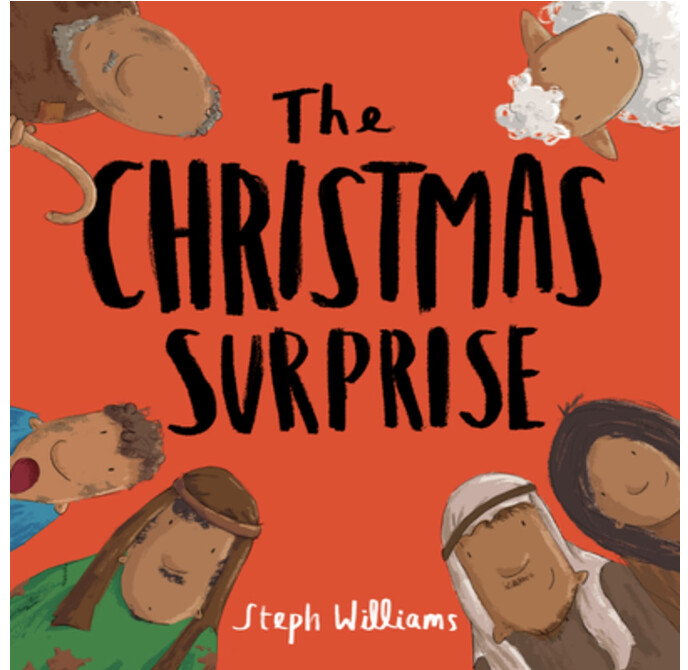 LMBG: The Christmas Surprise