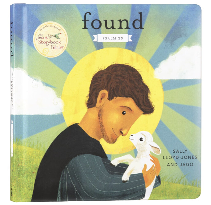 Found: Psalm 23