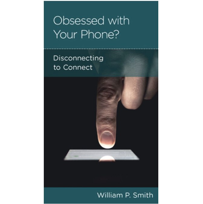 Obsessed with Your Phone?: Disconnecting to Connect (NGP: Personal Growth)