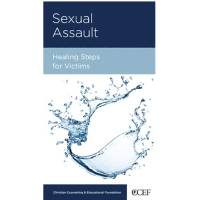 Sexual Assault: Healing Steps for Victims (NGP: Trauma and Abuse)