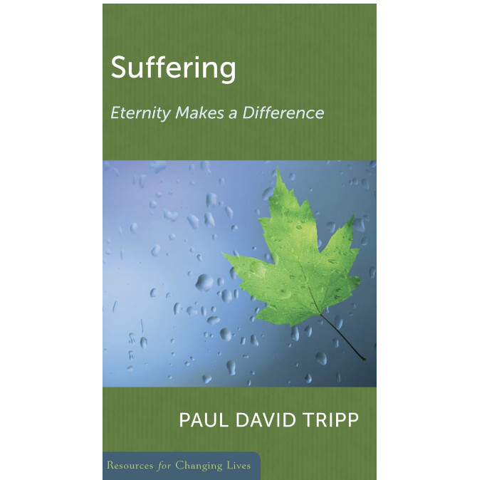 Suffering: Eternity Makes a Difference (Resources for Changing Lives)