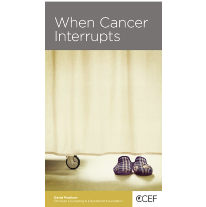 When Cancer Interrupts (NGP: Men&#39;s Issues)