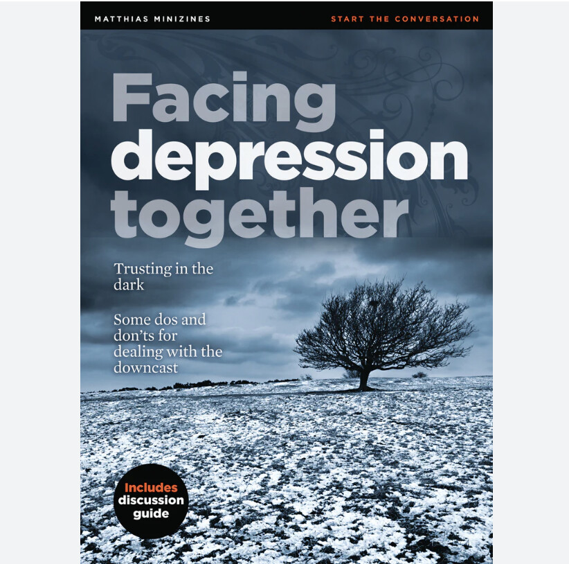 Minizine: Facing Depression Together
