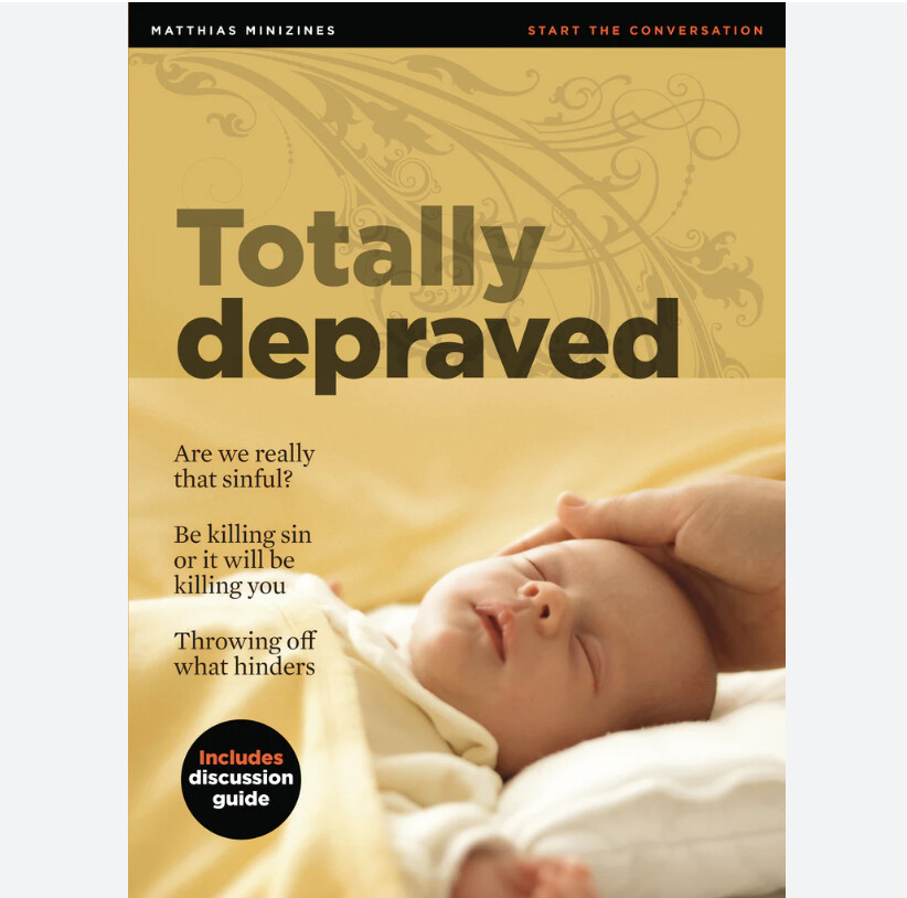 Minizine: Totally Depraved