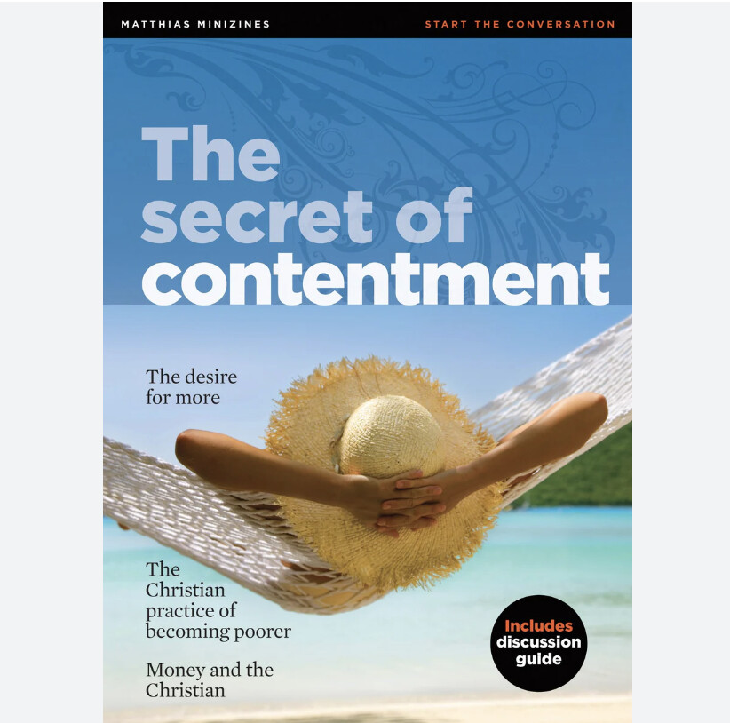 Minizine: The Secret of Contentment
