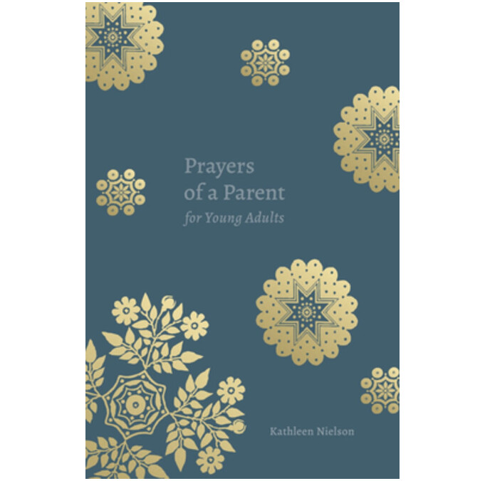 Prayers of a Parent For Young Adults