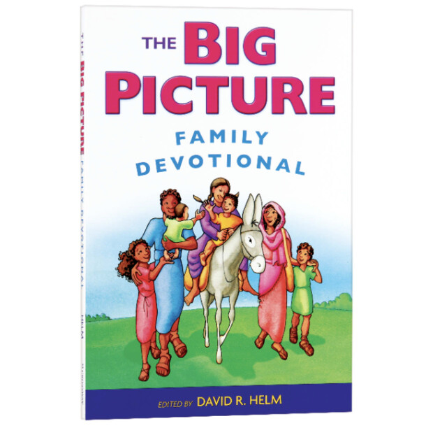 The Big Picture Family Devotional